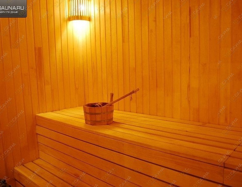 Сауна De Luxe, в Екатеринбурге, пр. Космонавтов, 75 | 5 | 101sauna.ru