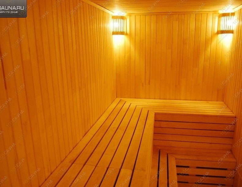 Сауна De Luxe, в Екатеринбурге, пр. Космонавтов, 75 | 7 | 101sauna.ru