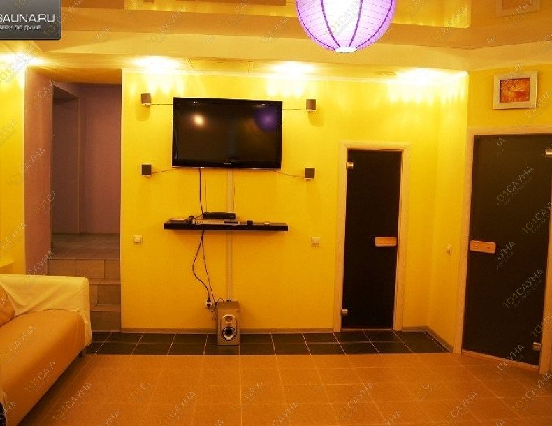 Сауна De Luxe, в Екатеринбурге, пр. Космонавтов, 75 | 10 | 101sauna.ru