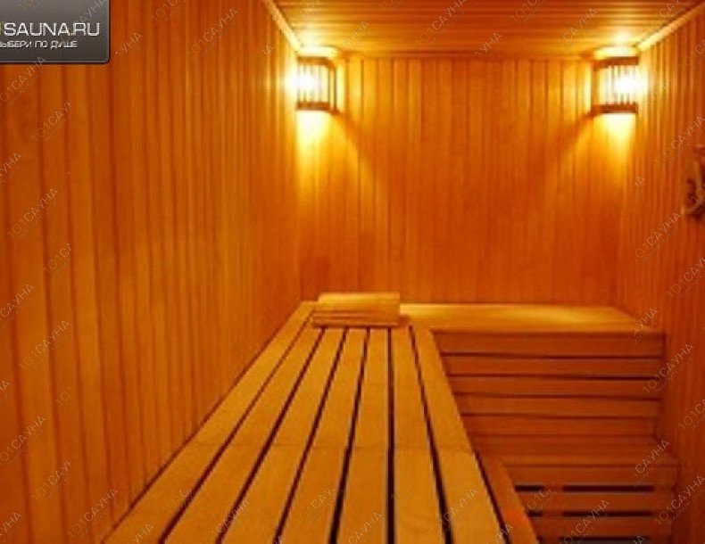 Сауна De Luxe, в Екатеринбурге, пр. Космонавтов, 75 | 15 | 101sauna.ru