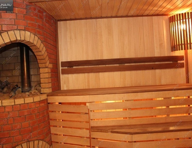 Сауна Чаплин, в Смоленске, Крупской, 64а | Парилка с веником | 101sauna.ru