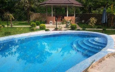 Русская баня На Араратской, в Сочи, Араратская, 57 | 1 | 101sauna.ru