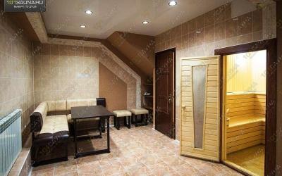 Сауна Серебряный ключ, в Нижнем Новгороде, Рыбный переулок, 8 | 1 | 101sauna.ru