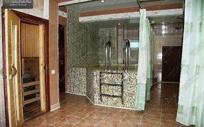 Сауна Серебряный ключ, в Нижнем Новгороде, Рыбный переулок, 8 | 2 | 101sauna.ru