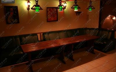 Сауна Манго, в Нижнем Новгороде, Рождественская, 3917 | Абсент | 101sauna.ru