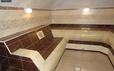 Сауна Sport&Health, в Энгельсе, Проспект Химиков, 1 | Турецкая сауна | 101sauna.ru