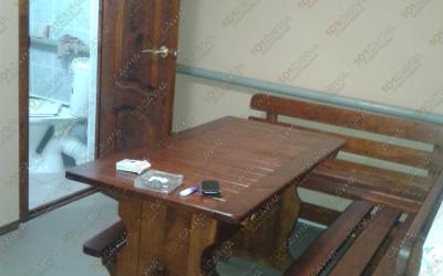 Баня на Пашкова, в Оренбурге, Пашкова, 26 | комната отдыха | 101sauna.ru