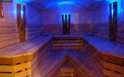 Сауна Sport&Health, в Энгельсе, Проспект Химиков, 1 | Финская сауна | 101sauna.ru