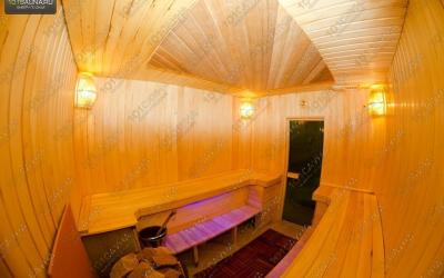 Cауна Шарк-отель, в Ижевске, Ижевск, 426010, улица Азина, 119 | Парная | 101sauna.ru