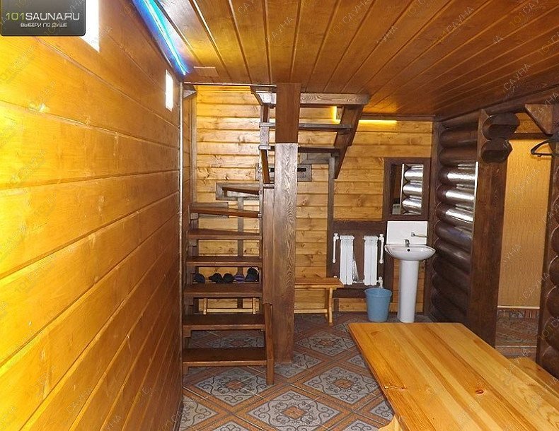 VIP сауна Бухта, в Самаре, ул. Новоурицкая 6 а | главный зал | 101sauna.ru
