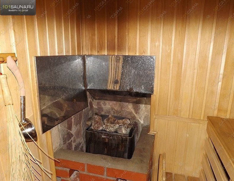 VIP сауна Бухта, в Самаре, ул. Новоурицкая 6 а | парилка | 101sauna.ru