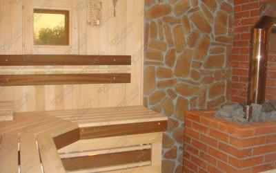 Комплекс Вознесенские бани, в Иванове, Малая Кохомская, 6 | Парная | 101sauna.ru