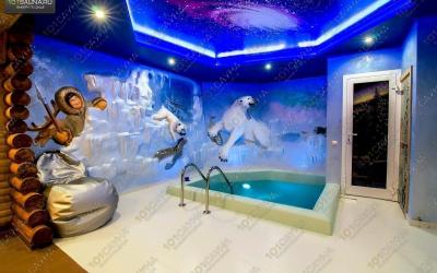 Сауна Вокруг света, в Омске, Харьковская, 27/1 | 2 | 101sauna.ru