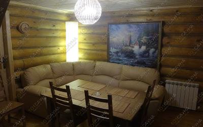 Клубный дом Наше место, в Екатеринбурге, Эскадронная, 110 | Комната отдыха 1 | 101sauna.ru