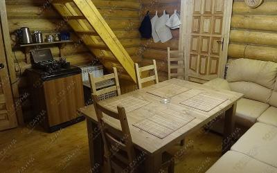 Клубный дом Наше место, в Екатеринбурге, Эскадронная, 110 | комната отдыха 3 | 101sauna.ru