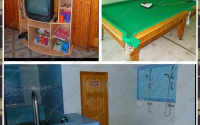 Сауна De La Ville, в Смоленске, Печерск, Смоленская дом 20 | Ждем Вас!!! | 101sauna.ru