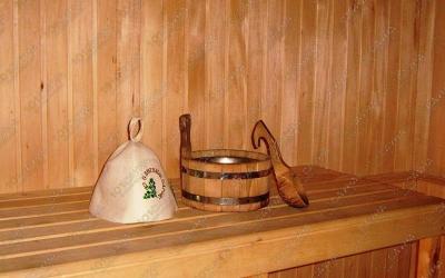 Сауна на Касимовском шоссе, в Рязани, Касимовское шоссе, 42а | 1 | 101sauna.ru