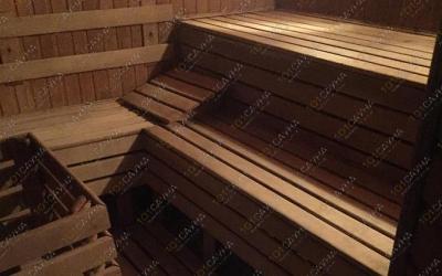 Сауна На Красных партиан, в Краснодаре, Красных Партизан, 100 | 2 | 101sauna.ru