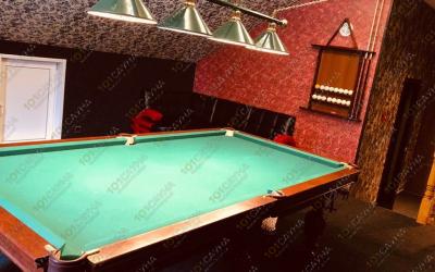 VIP баня на дровах Викинг, в Рязани, Кутузова, 15 | Зал - Атлантида. Фото: 4 | 101sauna.ru