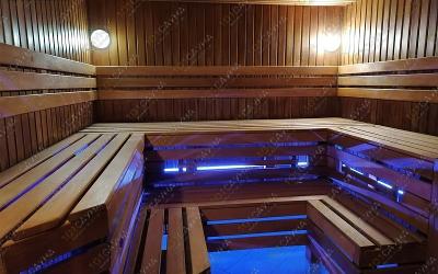 Сауна Банный дворик, в Салавате, 21 Съезда КПСС, 105 | 1-й этаж. Фото 1 | 101sauna.ru