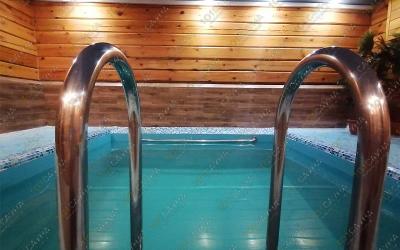 Сауна Банный дворик, в Салавате, 21 Съезда КПСС, 105 | 1-й этаж. Фото 3 | 101sauna.ru