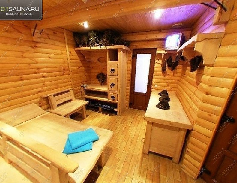 Сауна в отеле Веселый хотэй, в Гурзуфе, Гурзуфское шоссе, 16 | 3 | 101sauna.ru