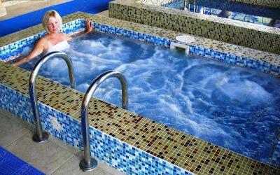 Сауна Ай-Даниль, в Гурзуфе, Лесная, 4 | 1 | 101sauna.ru