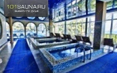 Сауна Ай-Даниль, в Гурзуфе, Лесная, 4 | 3 | 101sauna.ru