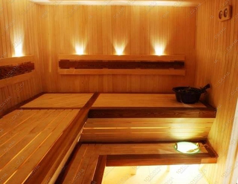 Сауна в отеле Мирный, в Алуште, Совхозная, 3 | 2 | 101sauna.ru