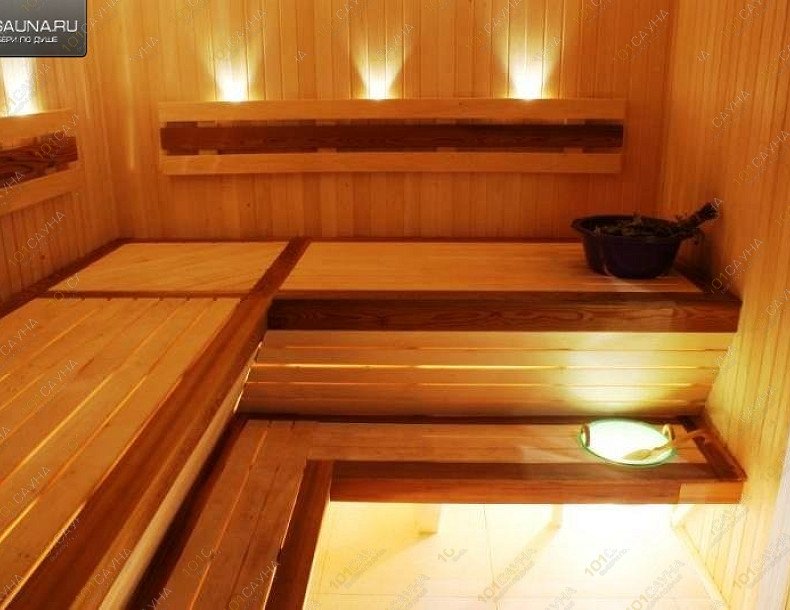 Сауна в отеле Мирный, в Алуште, Совхозная, 3 | 10 | 101sauna.ru