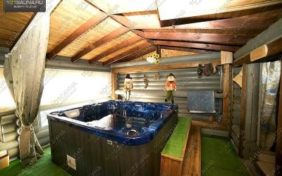 Сауна Банный ТеремЪ, в Сочи, улица Целинная 45/1 | 1 | 101sauna.ru