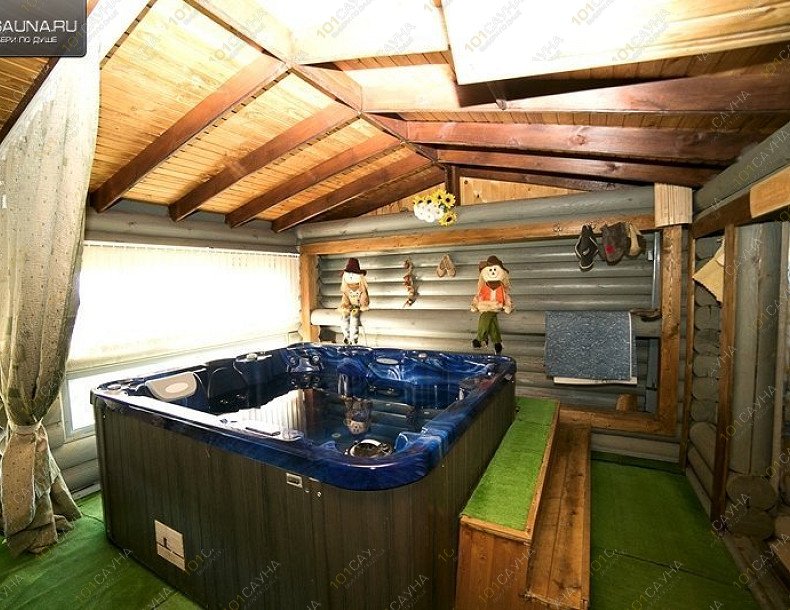 Сауна Банный ТеремЪ, в Сочи, улица Целинная 45/1 | 1 | 101sauna.ru