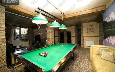 Сауна Банный ТеремЪ, в Сочи, улица Целинная 45/1 | 2 | 101sauna.ru