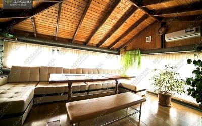 Сауна Банный ТеремЪ, в Сочи, улица Целинная 45/1 | 3 | 101sauna.ru