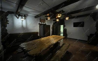 VIP сауна Царский отдых, в Новокузнецке, улица Клименко, 26А | Номер 1. Фото 3 | 101sauna.ru