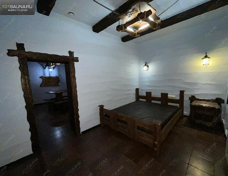 VIP сауна Царский отдых, в Новокузнецке, улица Клименко, 26А | Номер 1. Фото 12 | 101sauna.ru