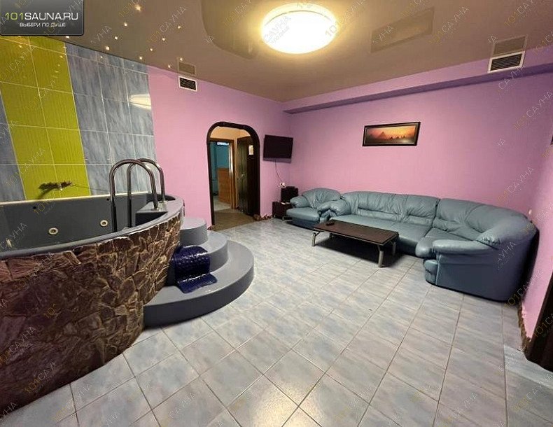 VIP сауна Царский отдых, в Новокузнецке, улица Клименко, 26А | Номер 2. Фото 15 | 101sauna.ru