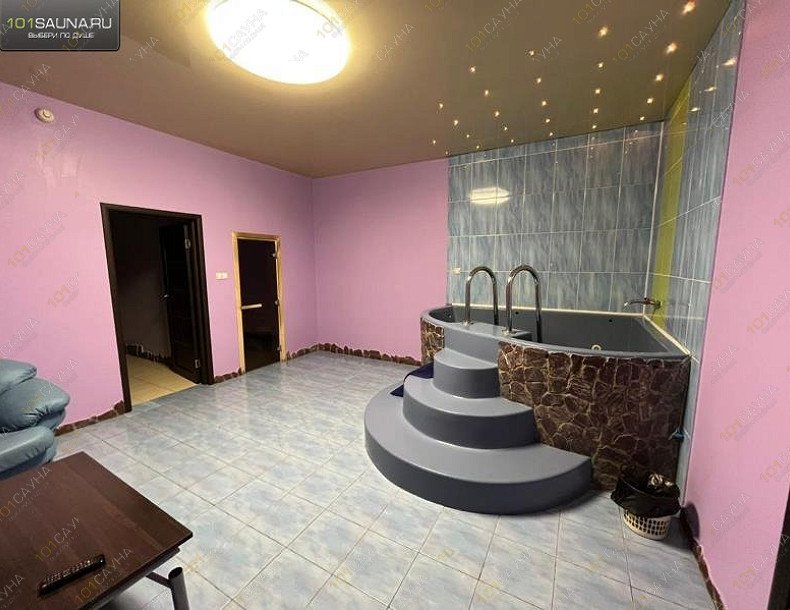 VIP сауна Царский отдых, в Новокузнецке, улица Клименко, 26А | Номер 2. Фото 16 | 101sauna.ru