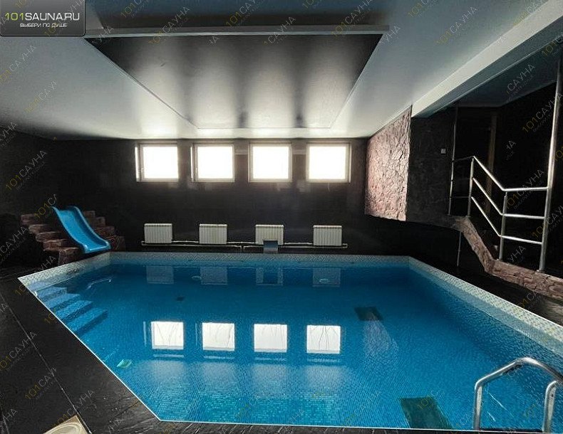 VIP сауна Царский отдых, в Новокузнецке, улица Клименко, 26А | Номер 3. Фото 21 | 101sauna.ru