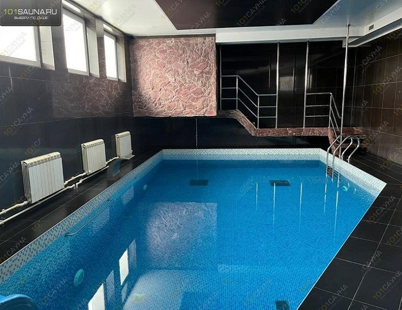 VIP сауна Царский отдых, в Новокузнецке, улица Клименко, 26А | Номер 3. Фото 25 | 101sauna.ru