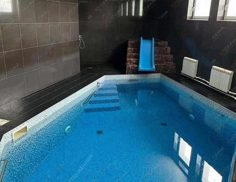 VIP сауна Царский отдых, в Новокузнецке, улица Клименко, 26А | Номер 3. Фото 33 | 101sauna.ru