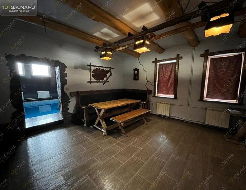 VIP сауна Царский отдых, в Новокузнецке, улица Клименко, 26А | Номер 3. Фото 36 | 101sauna.ru