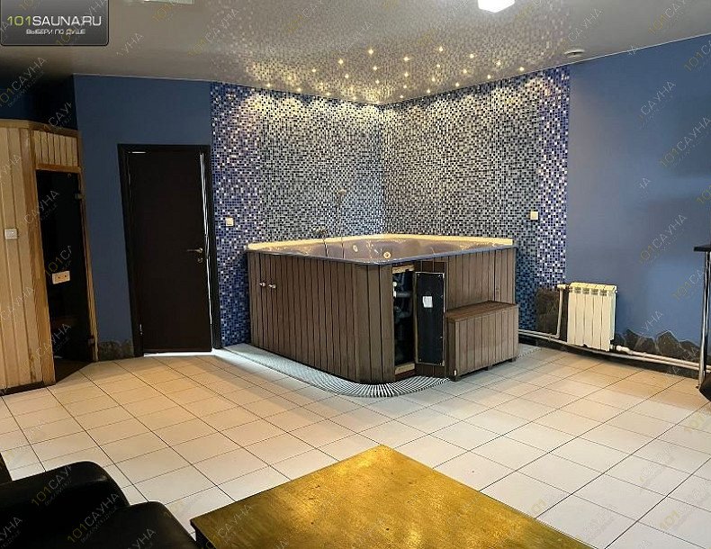 VIP сауна Царский отдых, в Новокузнецке, улица Клименко, 26А | Номер 4. Фото 41 | 101sauna.ru