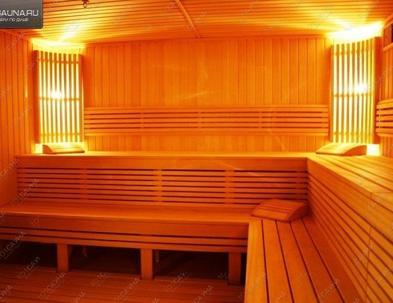 Сауна в отеле Амакс Сафар, в Казани, Односторонка Гривки, 1 | 3 | 101sauna.ru