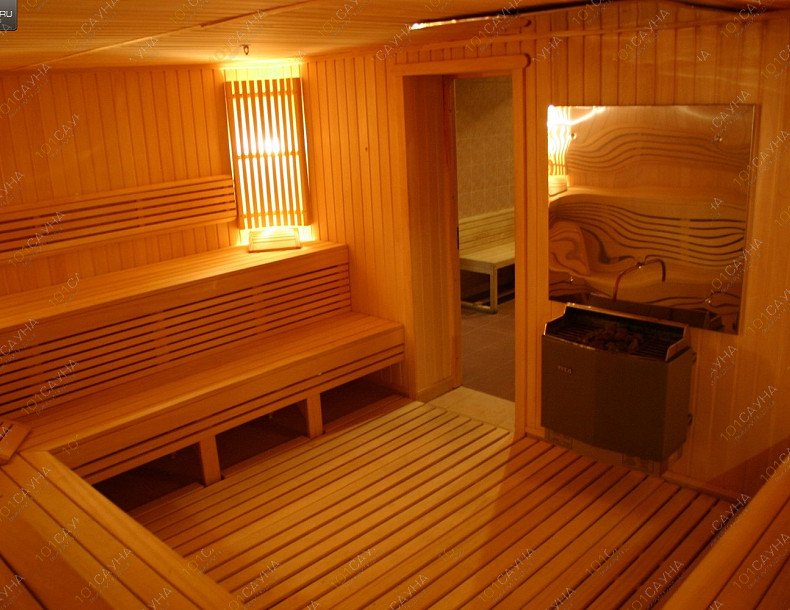 Сауна в отеле Амакс Сафар, в Казани, Односторонка Гривки, 1 | Сауна | 101sauna.ru