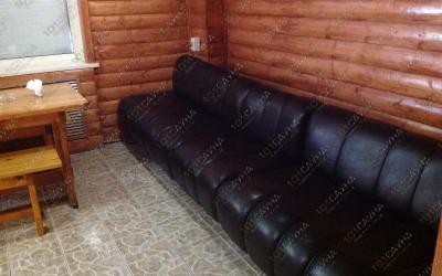 Сауна Тазик клаб, в Чебоксарах, Кукшумская, 9 | Большой зал | 101sauna.ru