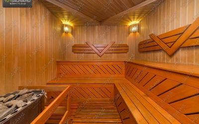 Сауна Верона, в Казани, Нариманова, 63 | Финская сауна вместимостью 6 человек | 101sauna.ru
