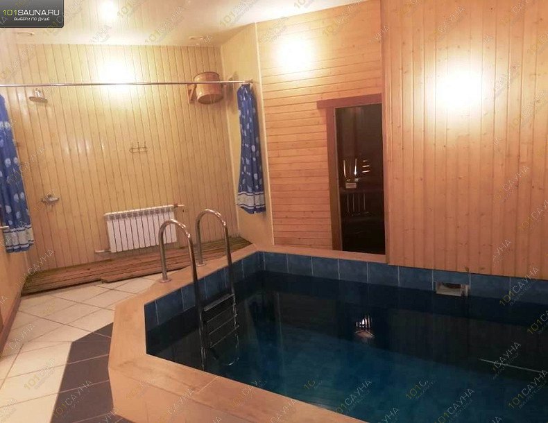 Баня На Таврической, в Кемерове, Таврическая 139Б корп.1 | 8 | 101sauna.ru