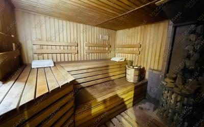 Русская баня Монастырская изба, в Красной Поляне, Адлерский, поселок Монастырь, улица Скальная, 4 (15 минут от аэропорта Адлер и 15 мин от Красная поляна) | 1 | 101sauna.ru