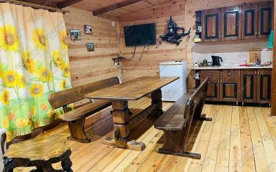 Русская баня Монастырская изба, в Красной Поляне, Адлерский, поселок Монастырь, улица Скальная, 4 (15 минут от аэропорта Адлер и 15 мин от Красная поляна) | 2 | 101sauna.ru